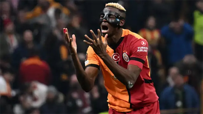 Tình hình hàng công của Manchester United