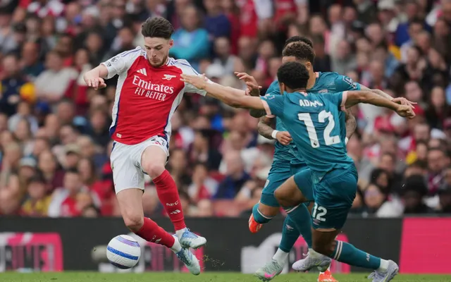 Tình hình hiện tại của Arsenal