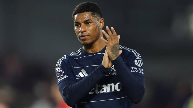 Cảnh báo về tình hình chuyển nhượng của Marcus Rashford