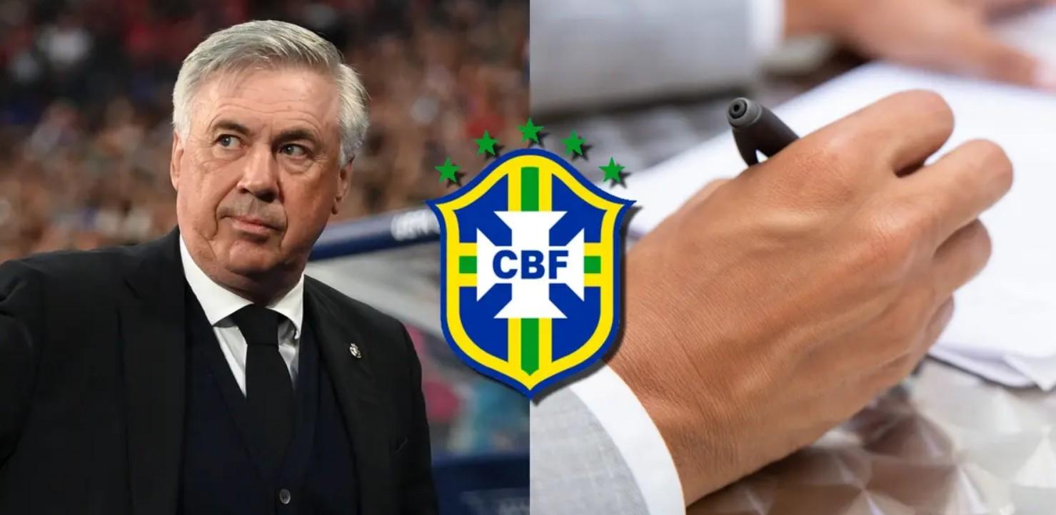 Thông Tin Về Lời Đề Nghị Từ Liên Đoàn Bóng Đá Brazil (CBF)