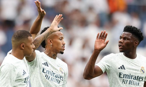 Kế hoạch chuyển nhượng của Real Madrid