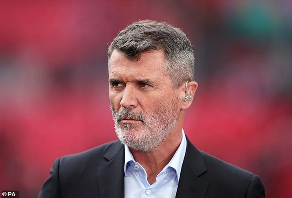 Bình luận của Roy Keane