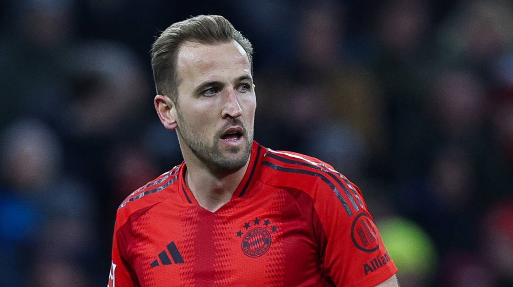 Phân tích tình hình hiện tại của Harry Kane