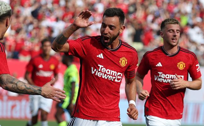 Man Utd Tăng Cường Tuyến Giữa