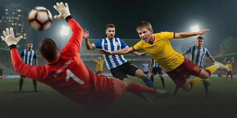 Cá Cược Thể Thao Tại MMWIN Lời Khuyên Khi Gặp Kèo Cao